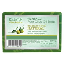Kálliston Pure Olijfoliezeep Natural