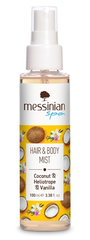 Messinian Spa Body Mist Kokos & Vanille