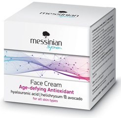 Messinian Spa Age-Defying Crème