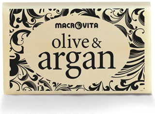 Olive & Argan Zeep