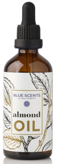 Blue Scents Amandelolie (dry oil)