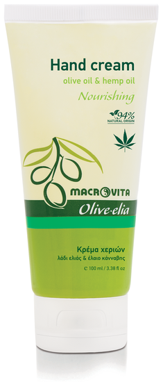 extra voedende handcrème macrovita olive-elia