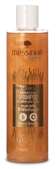 Messinian Spa Shimmering Shampoo
