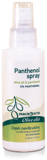 olive-elia panthenol spray