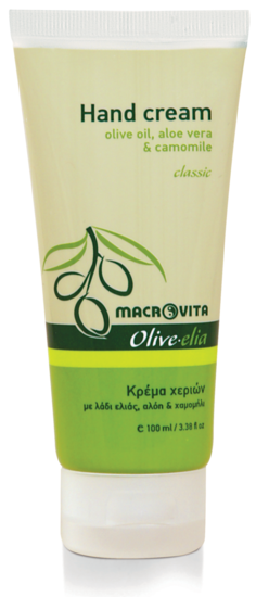 Olive-elia Natuurlijke Handcrème Olijfolie