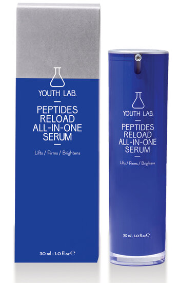 Youth Lab. Peptides Reload All-In-One Serum