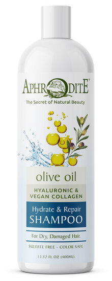 Aphrodite Hydrate & Repair Shampoo