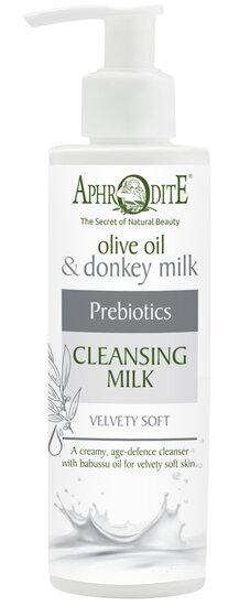 Aphrodite Prebiotics Cleansing Milk