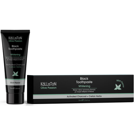 Kálliston Whitening Tandpasta met Actieve Kool
