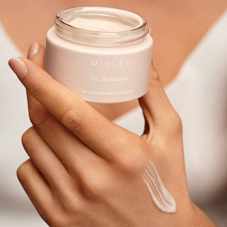 Natuurlijke gezichtsverzorging: voor natuurlijke schoonheid