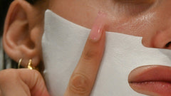 Hoe lang moet je een peel-off masker laten zitten?