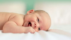 Vanaf welke leeftijd mag je een baby insmeren met zonnebrand?