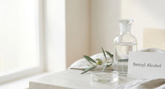Benzyl Alcohol in cosmetica: waarom zit het in je product?