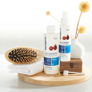 Natuurlijke behandeling bij haarverlies: de kracht van Redensyl als haargroeimiddel