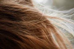 je haar wassen