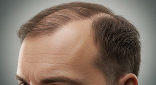 Haaruitval bij mannen: erfelijk en tijdelijk