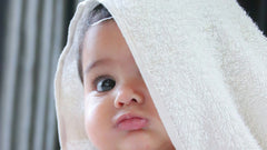 ​Is babyshampoo giftig als het in de ogen komt en vanaf wanneer moet je shampoo gebruiken?