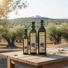 Eliki Olijfolie