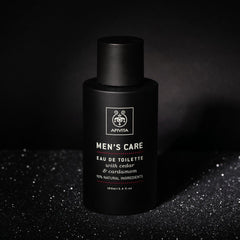 Natuurlijke Eau de toilette voor mannen