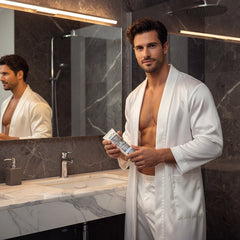 Natuurlijke Handcrème voor mannen