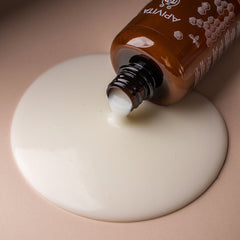 Natuurlijke douchecrème