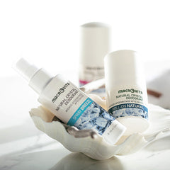 Natuurlijke deodorant