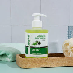 Natuurlijke handzeep