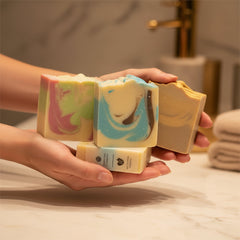 Natuurlijke Ambachtelijke olijfzeep