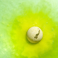 Natuurlijke bruisballen