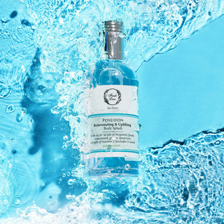 Natuurlijke body mist