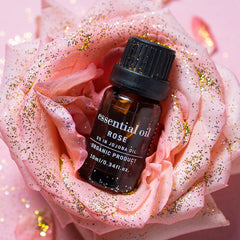 Biologische etherische oliën