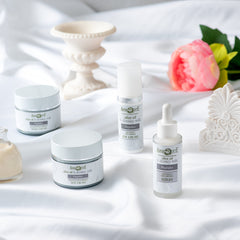 Gezichtscrèmes voor de gevoelige huid