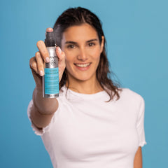 Natuurlijke gezichtstoner