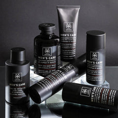 Gezichtsverzorging voor mannen