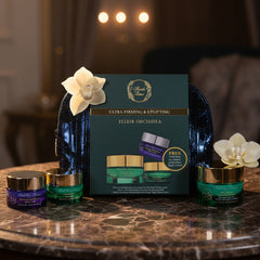 Voordeelsets met natuurlijke gezichtsverzorging