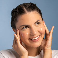 Natuurlijke gezichtsverzorging