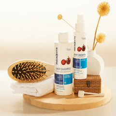 Natuurlijke middelen tegen haaruitval