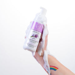 Natuurlijke gezichtsreinigers