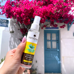 Natuurlijke Zon & Insectwerende middelen