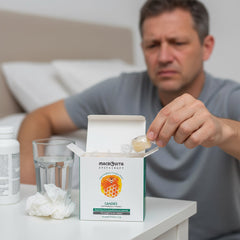 Natuurlijke middelen voor Spieren & Verkoudheid