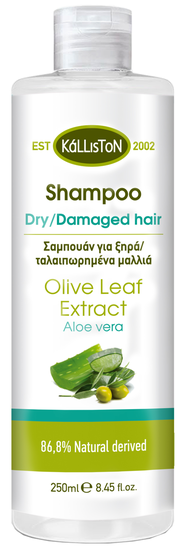 Shampoo voor Droog en/of Beschadigd Haar Kálliston