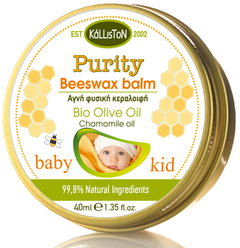 Bijenwas Balsem voor Baby's Kálliston