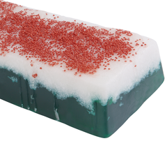 Handgemaakte Zeep Evergreen Forest (100 gram) Aromaesti