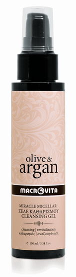 Miracle Micellar Cleansing Gel Olive & Argan