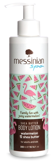 Bodylotion Watermeloen Messinian Spa