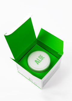 Aloë Vera Hydraterende Gezichtscrème Mythos