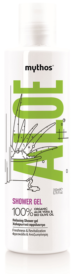 Aloë Vera Douchegel Mythos