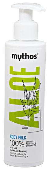 Aloë Vera Bodymilk Mythos
