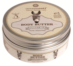 Handgemaakte Body Butter Ezelinnenmelk Aromaesti