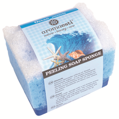 Scrubspons met Olijfzeep Ocean Aromaesti